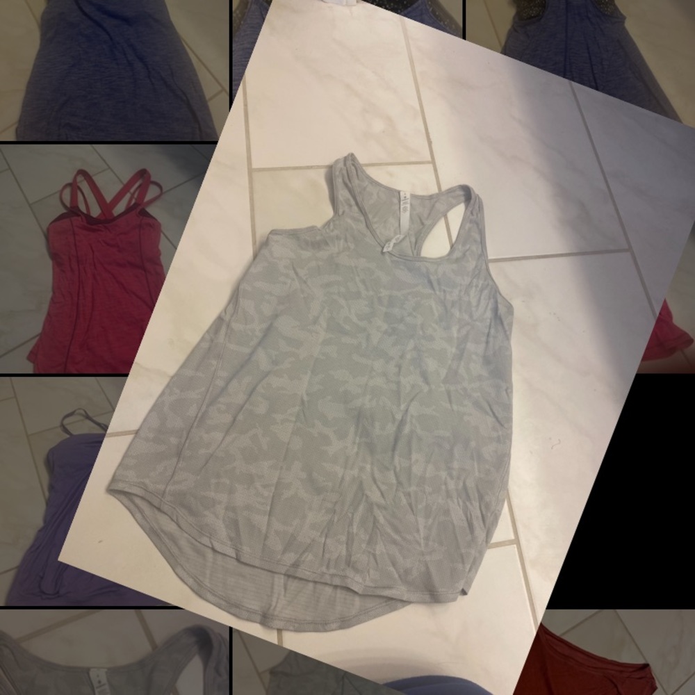 Lululemon love tank . Size 4